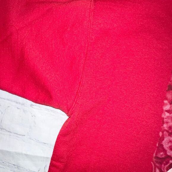 Vintage Disney Women’s M/L LS Pooh Graphic Pullover Single Stitch Sweatshirt - Picture 4 of 11